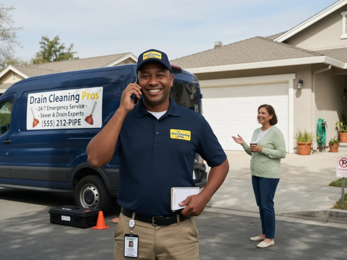 Drain Cleaning Holder, FL FAQs