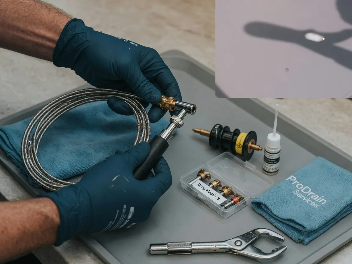 Why choose Drain Cleaning in Holder, FL